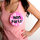 Jumbo Hen Party Badge with Hen L Plates