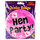 Jumbo Hen Party Badge with Hen L Plates