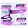 Vibrating Double Ended Strap-On Dildo