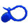 Passion Lock Adjustable Vibrating Cock Ring