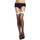 Leg Avenue French Maid Lace Top Fishnet Stockings