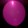 Illoom LED Light Up Glow Balloons (5 Pack)