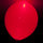 Illoom LED Light Up Glow Balloons (5 Pack)