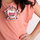 New Bride in Town Jumbo Star Badge