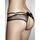 Anais Permission Crotchless Lace Knickers