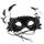 Burlesque Mask