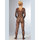 Mandy Mystery Crotchless Fishnet Catsuit