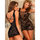 Passion Moonflower Floral Lace Chemise Dress