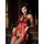 Passion Noemi Open Front Satin Babydoll