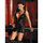 Passion Bassaya Donata Stretch Lycra Mini Dress