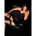 Music Legs Stretch Satin Mini Dress