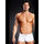 Blue Line Lycra Lace-Up Boxer Shorts
