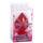 Doc Johnson Ace of Spades Large PVC Butt Plug