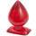 Doc Johnson Ace of Spades Large PVC Butt Plug