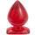 Doc Johnson Ace of Spades Large PVC Butt Plug