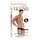 Fetish Fantasy Dream Hollow Vibrating 10 Inch Strap On