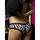 Seven Til Midnight Zebra Print Sheer Boyshort Knickers