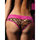 Seven Til Midnight Sheer Leopard Print Boyshort Knickers