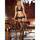 Rene Rofe Lace Bra and Suspender Set