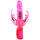 Triple Pleasure Rotating Rabbit Vibrator