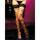 Seven Til Midnight Fence Net Lace Top Suspender Stockings