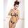 Anais Gina 1/4 Cup Bra and Crotchless Thong Set