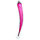 Simply Blown Siamese Glass Dildo