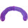 Bendable G-Spot Double Dildo