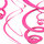 Party Swirl Decorations
