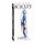 Icicles No 9 Realistic 6 Inch Glass Dildo