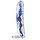 Icicles No 9 Realistic 6 Inch Glass Dildo