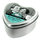 Swoon Burning Desire Massage Candle Mint