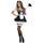 Fever Naughty French Maid Outfit