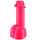 Neon Willy Shooter Shot Glass