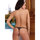 Livia Corsetti Andromeda Satin Thong