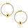 Nipple Ring with Balls (Twin Pack)