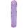 Doc Johnson Crystal Jellies 8 Inch Classic Dildo