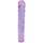 Doc Johnson Crystal Jellies 10 Inch Realistic Dildo