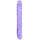 Doc Johnson Crystal Jellies 12 Inch Realistic Double Dildo