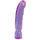 Doc Johnson Crystal Jellies 12 Inch Realistic Dildo