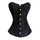 Sweet Streak Jacquard Over Bust Corset