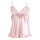 BlueBella Pearl Buttoned Satin Peephole Camisole