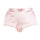 BlueBella Satin Pearl Buttoned Shorts
