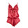 BlueBella Scarlet Boudoir Satin Playsuit