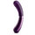 Trojan Vibrations Midnight Collection Multi-Position 5.3 G-Spot Vibrator