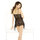 Fantasy See Through Butterfly Babydoll and G-String Set