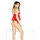 Fantasy Half Cup Bra Cami Set