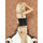 Fantasy Naughty Plunge Basque and G-String Set