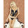 Fantasy Naughty Plunge Basque and G-String Set