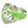 Glow In the Dark Beaded Lips Stroker